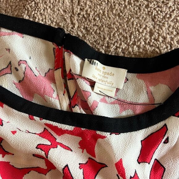 Kate spade large blouse - Picture 6 of 9